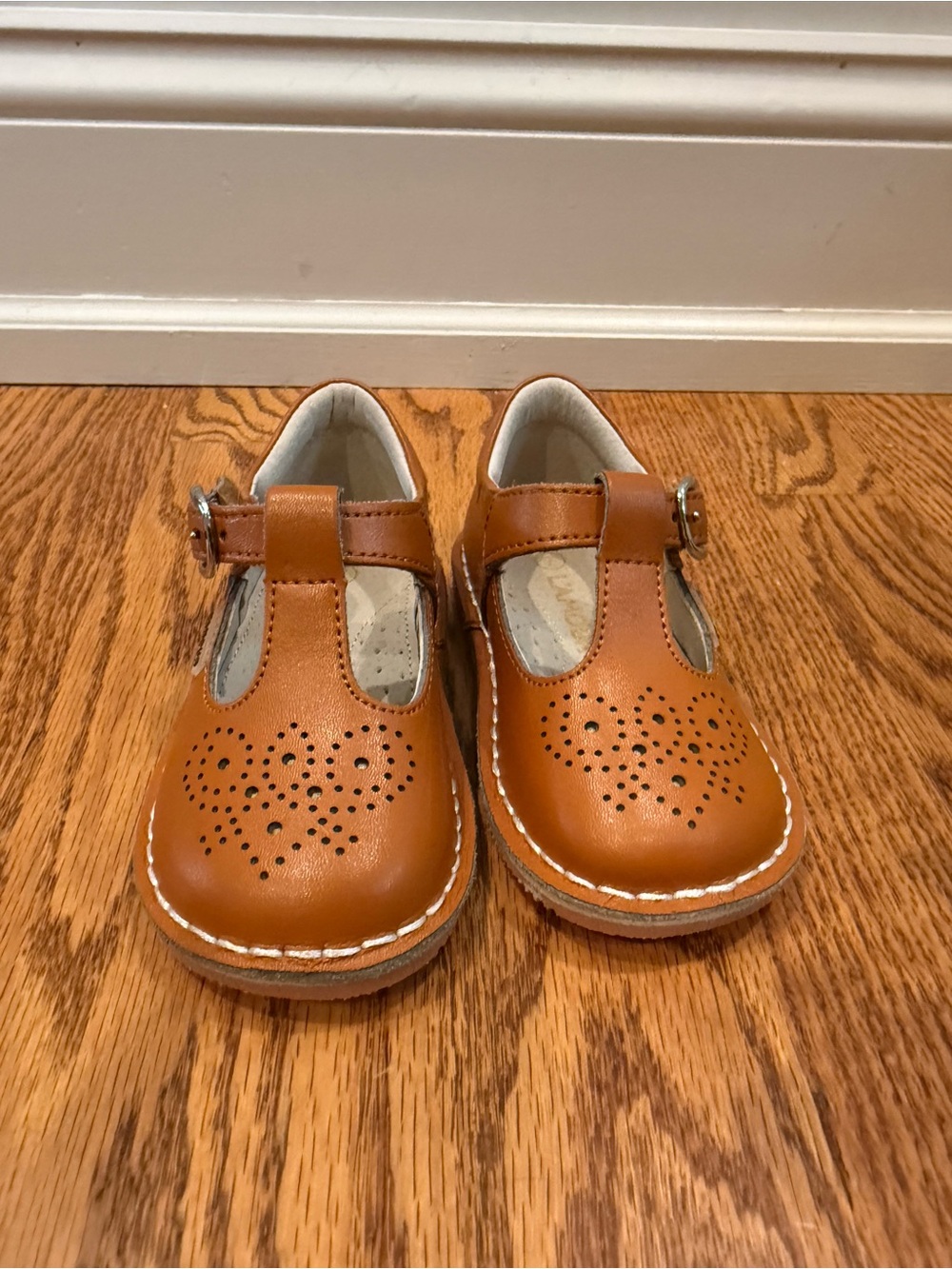 L'Amour Tan Shoes